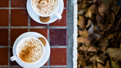 Celebrate Fall with These Pumpkin Drinks
