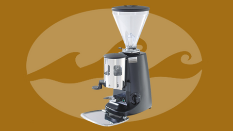 An Espresso Grinder Is A Very Important Component In Your Espresso Bar