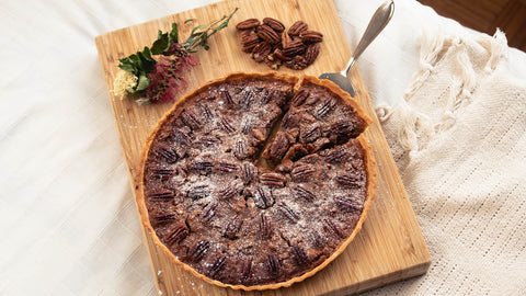 Southern Pecans: A Smooth & Sweet Snack & Treat
