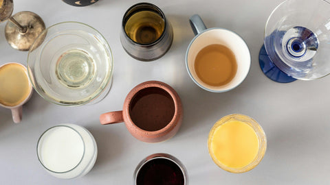 Non-Espresso Based Drinks