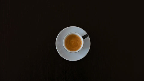 How many shots of espresso can I get per 5 lb. bag