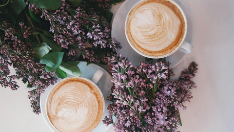 The Best Coffee Drinks For Spring