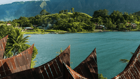 Sumatra: A Tropical Coffee Paradise Nestled in the Indian Ocean