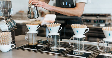 Tips for Designing a Coffee Shop Layout