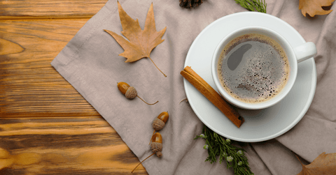 Fall Flavors - Beyond Pumpkin Spice