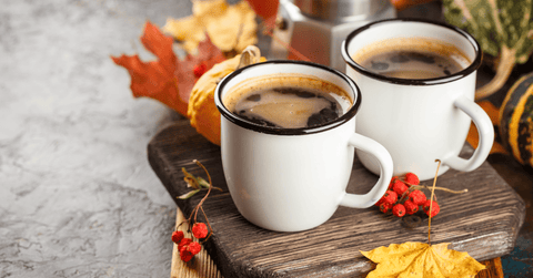 A Taste of Fall With Torani Sauces & Syrups