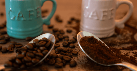 Baking With Coffee Over The Holidays