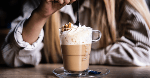 Our Guide to Making Drinks With Torani Sauces