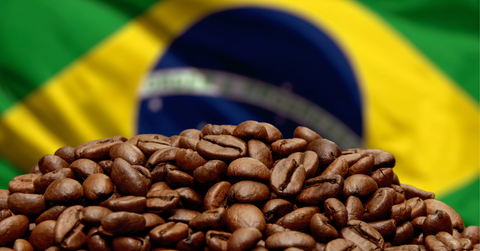 The Country of Brazil and Brazilian Coffee
