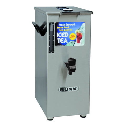 03250.0043 BUNN TD4T, W/BREW THRU LID & LIFT HANDLE