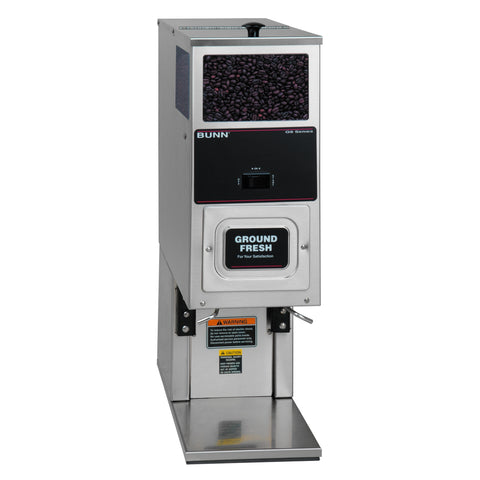 05800.0003 BUNN G9T HD, TALL COFFEE GRINDER