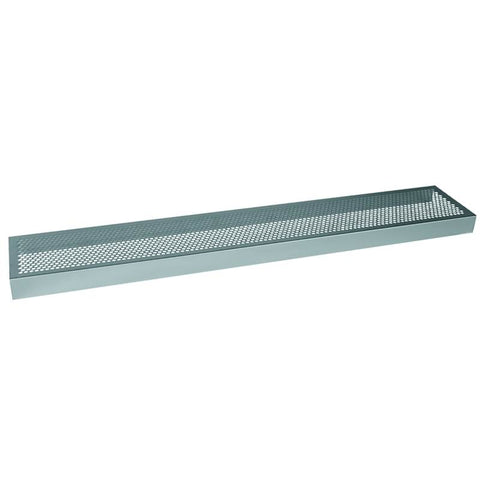 BUNN 07285.0000 Cover, Drip Tray-Stainless Steel Perf