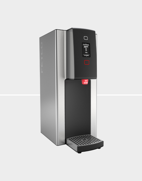 HWD-2110 H211011 10-Gallon Hot Water Dispenser with Push Button Faucet