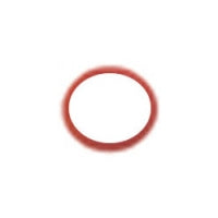 Gasket O-Ring 6x1 70sh - 12300014