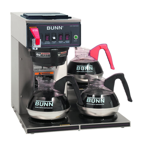 12950.0212 BUNN CWTF15, 3L PF
