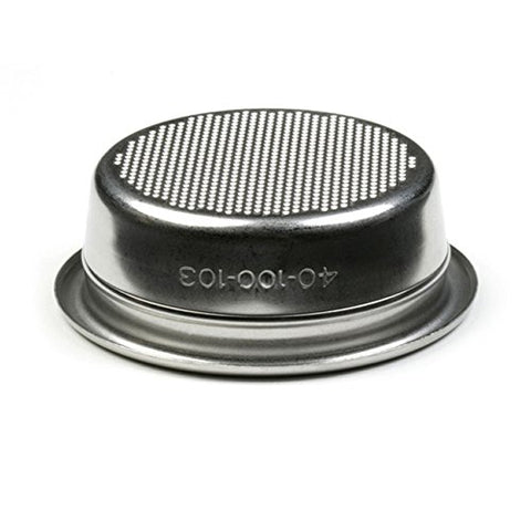 18 gram Double Portafilter Insert Basket Rancilio