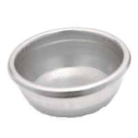 Argenta Filter 2 Cups Double Basket S/S 22 + Notch - 27177