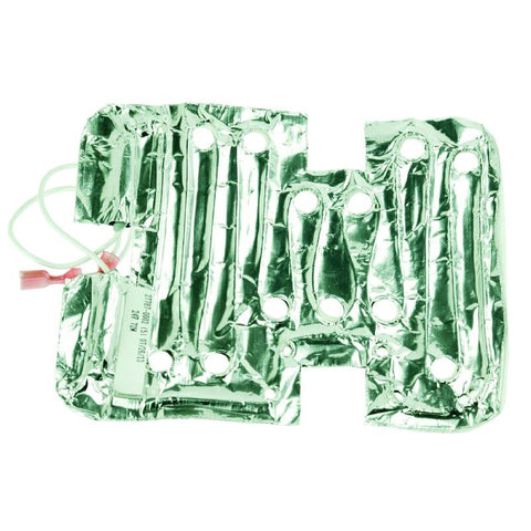 BUNN 27787.0002 Blanket Heater, 72w 24vdc