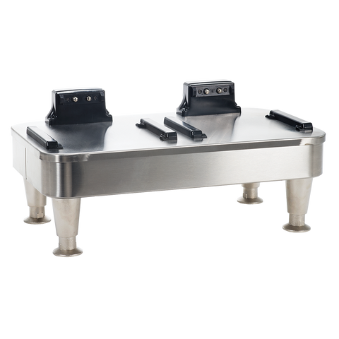 27875.0200 BUNN 2SH STAND, 120V