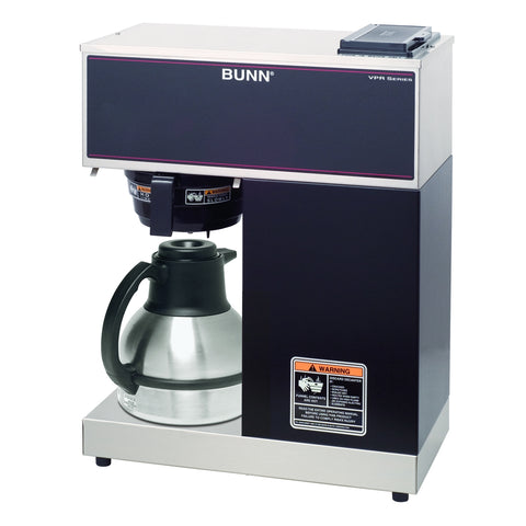 33200.0011 BUNN VPR, BLACK TC