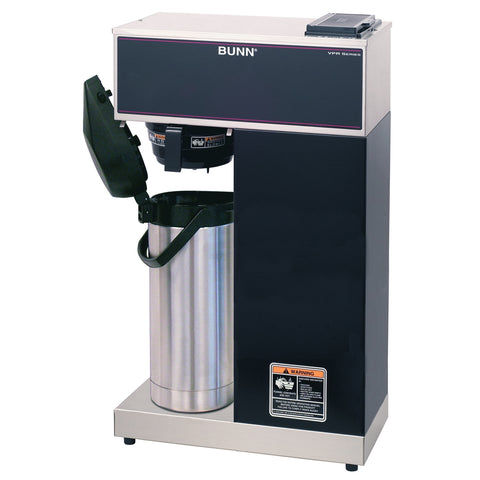 33200.0014 BUNN VPR-APS, BLK W/AIRPOT