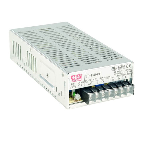 33363.0002 Power Supply,24vdc 6.3amp S/O (33363.0002)