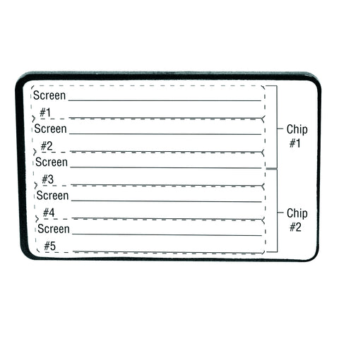 34448.0000 BUNN CARD ASSY, TRANSFER-AD (BRW)