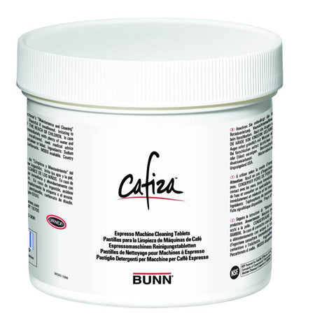 BUNN 36000.1189 Cleaning Tablets, Cafiza 100t