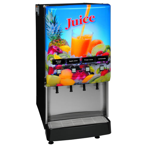 37300.0004 BUNN JDF-4S, 120V LIT DOOR