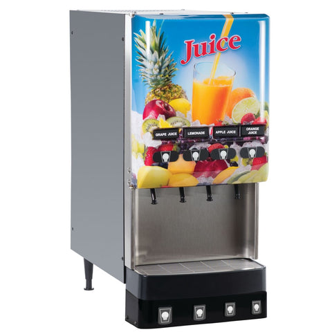 JDF-4S, 120V LIT W/LWR DOOR SWITCHES (37300.0054)