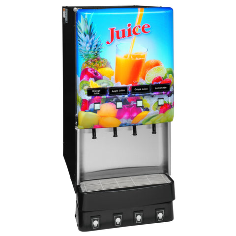 37300.0054 BUNN JDF-4S, 120V LIT W/LWR DOOR SWITCHES