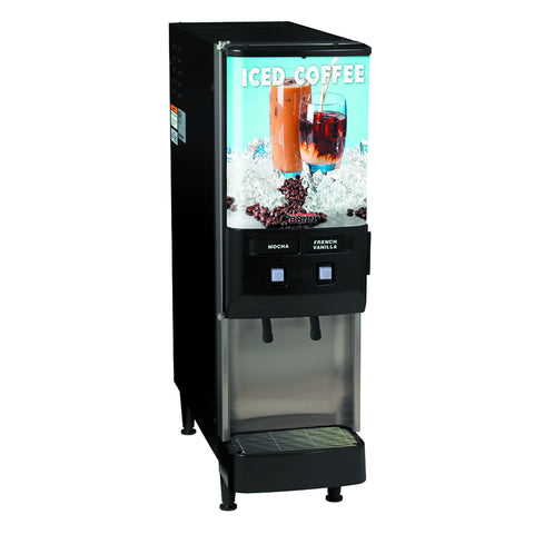 37900.0002 BUNN JDF-2S,120V ICED COFFEE W/FLTR
