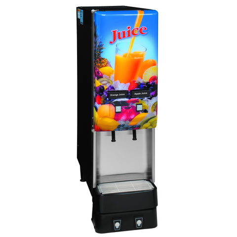 37900.0044 BUNN JDF-2S,120V LIT DOOR W/LWR DR SWITCHES