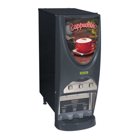 IMIX-3S+, 120V SELF SERVE BLK