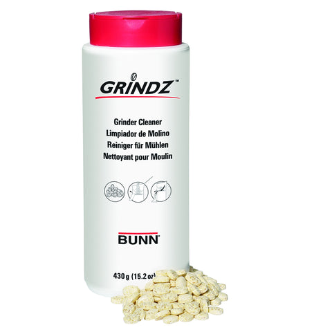 39159.0000 BUNN CLEANER, GRINDER GRINDZ