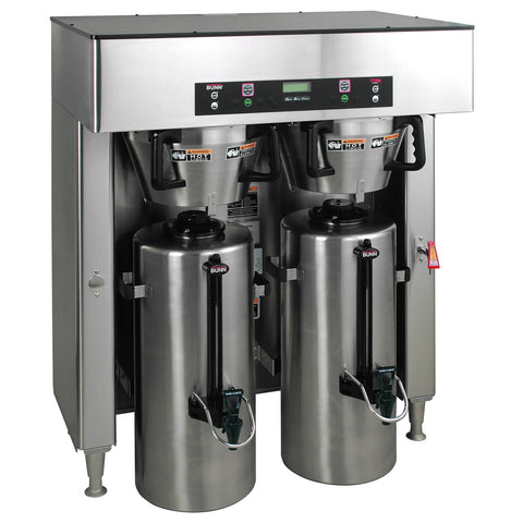 39200.0000 BUNN TITAN DUAL, 120/208V 1PH/3PH