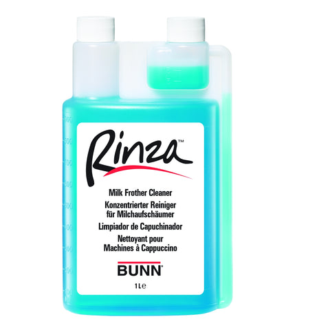 39265.0000 BUNN CLEANER,MILK RINZA 1 LITER