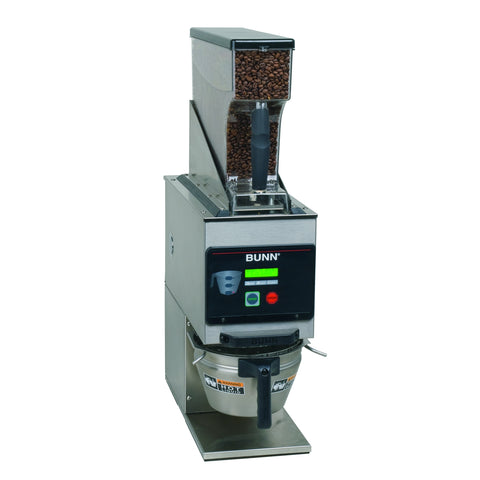 40700.0001 BUNN G9WD-RH, 120V COFFEE GRINDER