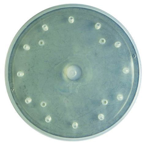 Sprayhead Assembly, Flex 17 Hole