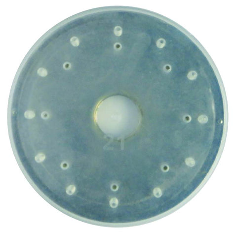Sprayhead Assembly, Flex 21 Wide