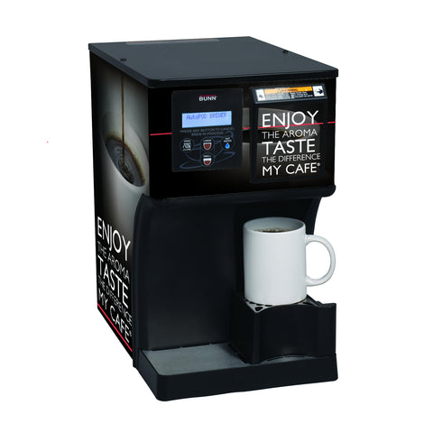 42300.0001 BUNN MY CAFE AP, W/WRAP