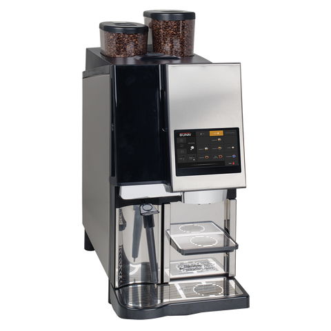 43400.0036 BUNN Espress® Sure Tamp™ Steam Superautomatic Espresso Machine