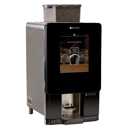 44400.0200 Bunn Sure Immersionâ„¢ 312 - Bean-to-Cup Coffee System