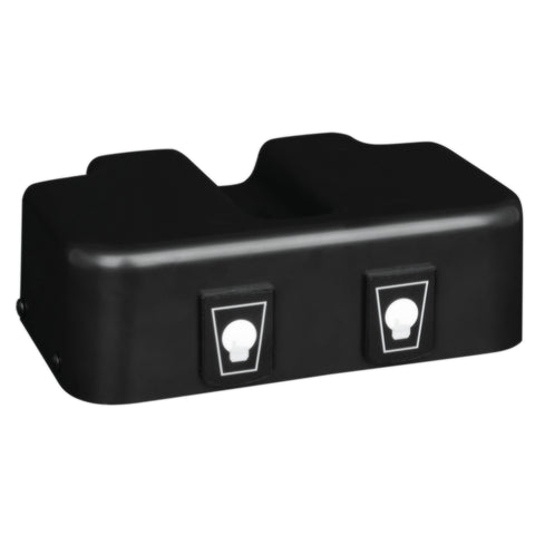 45536.1000 BUNN KIT, SWITCH COVER-2 VLV PUSH & HOLD ONLY