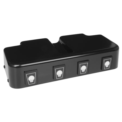BUNN 45541.1000 KIT, SWITCH COVER-4 VLV PUSH & HOLD ONLY