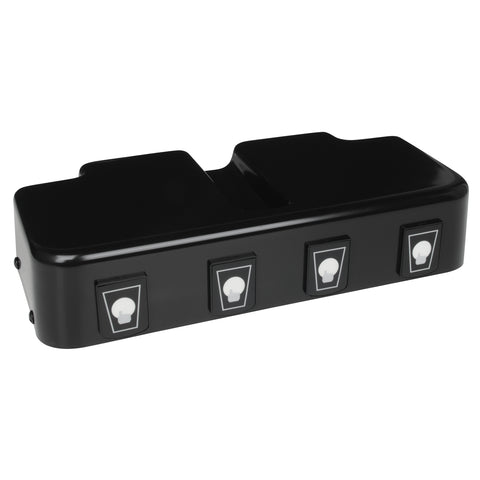 45541.1000 BUNN KIT, SWITCH COVER-4 VLV PUSH & HOLD ONLY