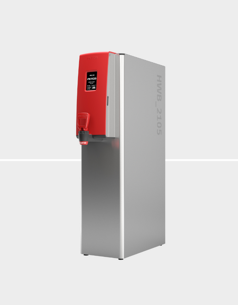 HWD-2105 H210531 5-Gallon Hot Water Dispenser with Push Button Faucet