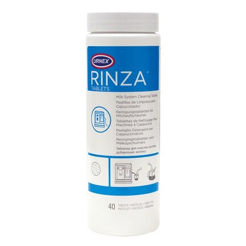 BUNN 50199.0001 Rinza, Acid 40 Tablets - 1 Jar