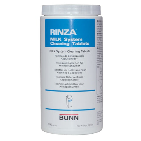 BUNN 50199.0003 Rinza, Acid 100 Tablets - 1 Jar