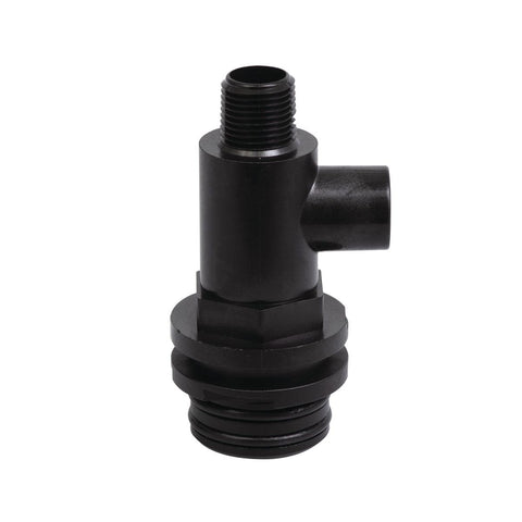 CONNECTOR, 3/8" MNPT W/PR PORT 8 PER (56000.0417)